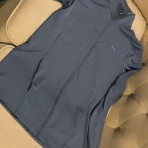 Under Armour, size medium, blue